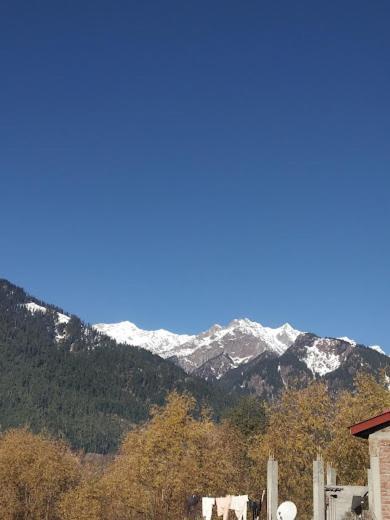 Hotel Devlok Inn Manāli Exterior foto